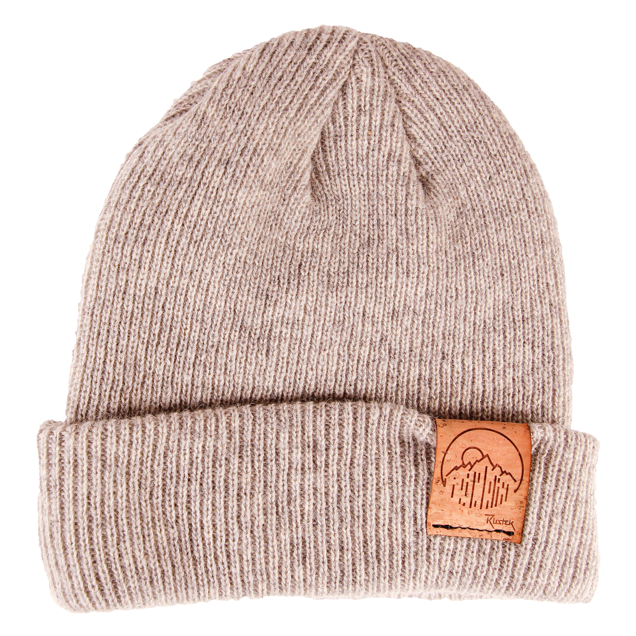 Rustek Collective - Vendita all'ingrosso Berretto - Unisex - Cappello in lana merino senza marchio esterno - senza etichette3