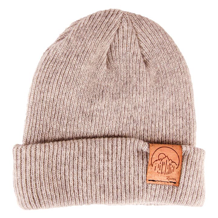 Rustek Collective - Wholesale Beanie - Unisex - BLANK NO EXTERIOR BRANDING Merino Wool Beanie ** NO TAGS**2