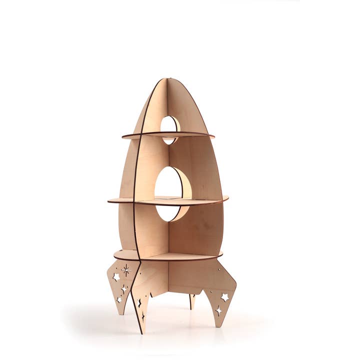 Graine Créative - Wholesale Wood Toy - Kids - ROCKET SHELF2