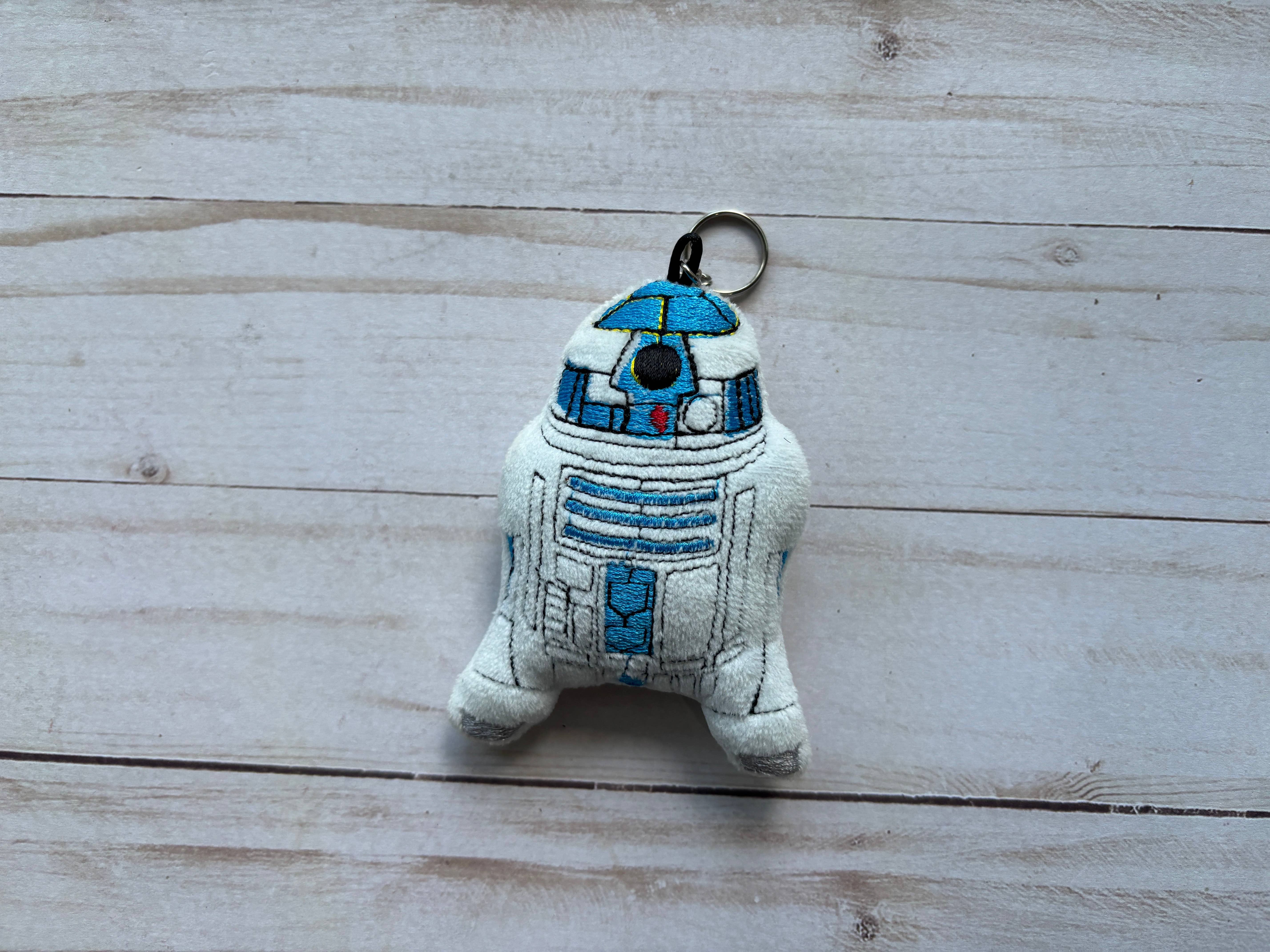 Viva Greetings – wholesale Keychain – Unisex – Embroidered Plush Keychain Mexican Icons15