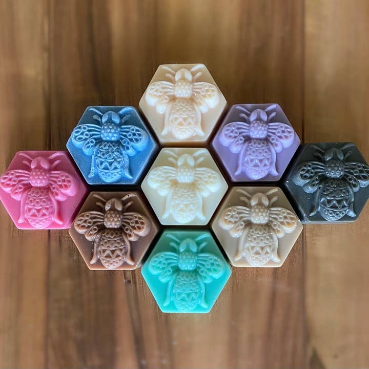 Thy Will Bee Done Apiary - Wholesale Bar Soap - Honey Bee Soap, Bee Gift, Bee Lover, Novelty Soap