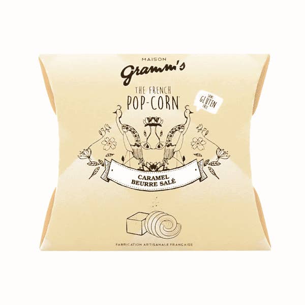 Gezouten karamelboter - 30 g voor wholesale door Gramm's