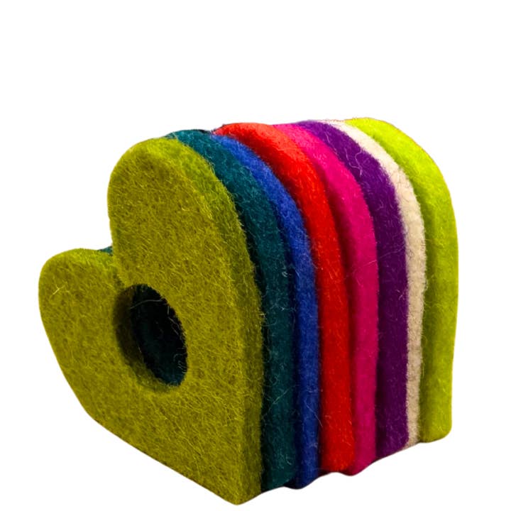 SteMargScot - Wholesale Wine charm - Wool Wine Glass Charms