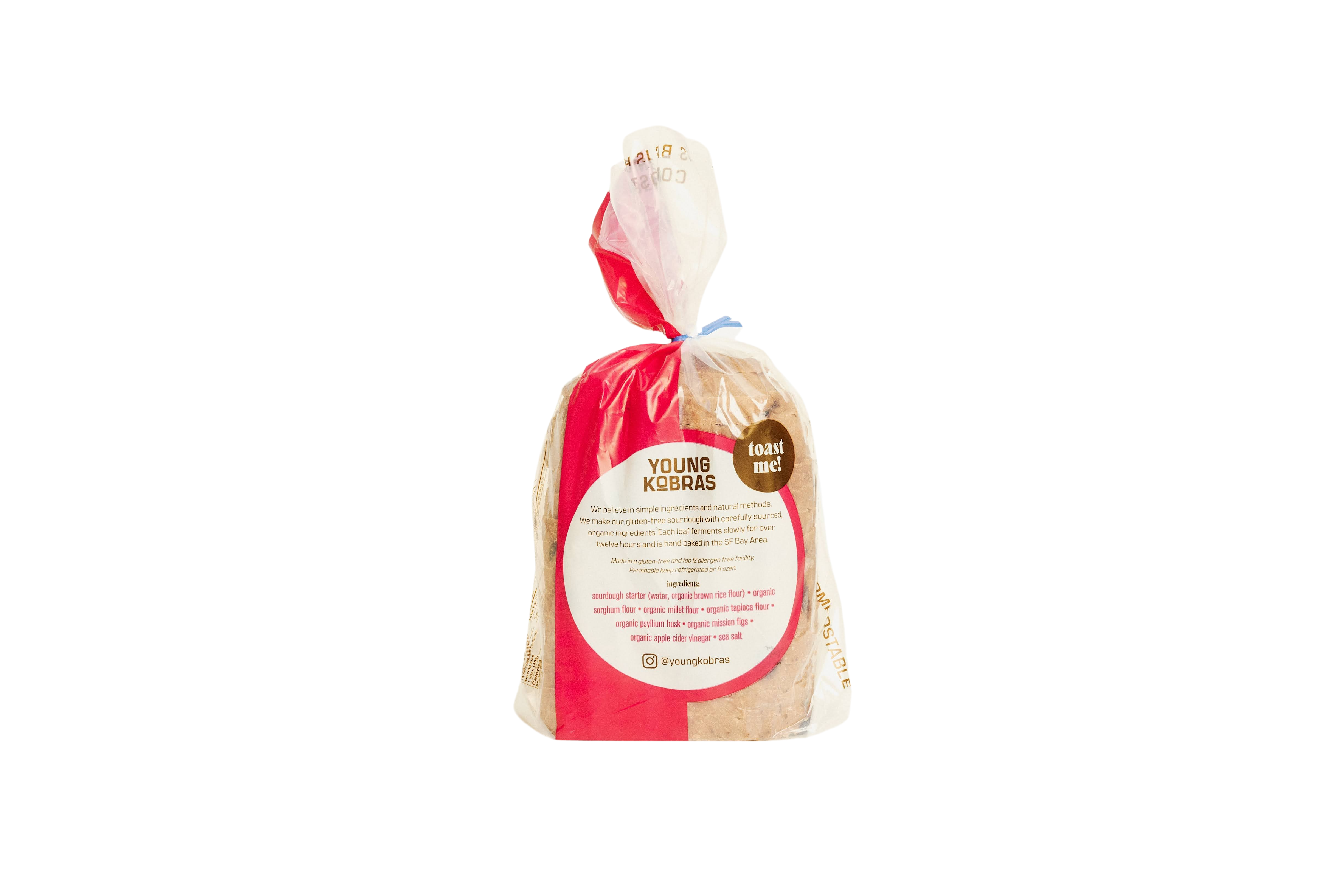 Young Kobras - Vente Pains/tortillas - GF Levain Pain de Figue2