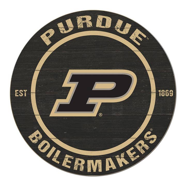 20x20 Team Purdue Kesselbauer für den Großhandel von KH Sports Fan