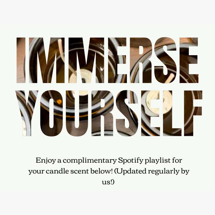 South Of Here Co - Wholesale Jar/Filled Candle - Leather6