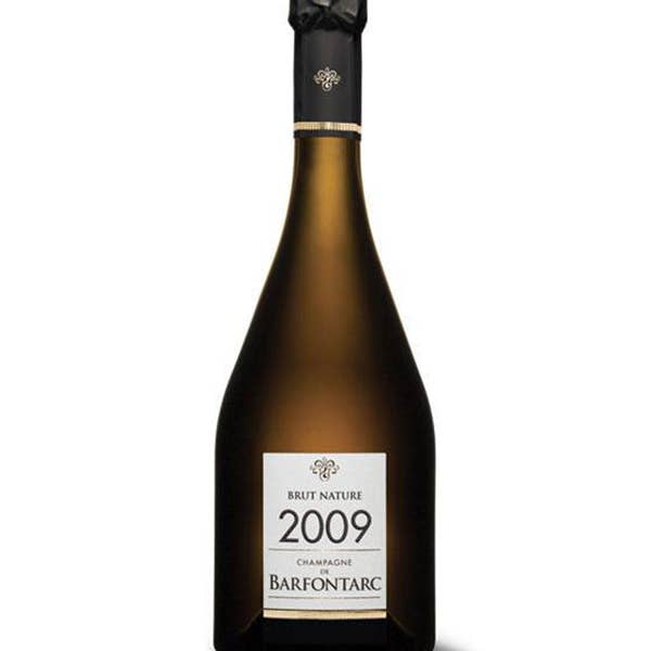 CHAMPAGNE BARFONTARC BRUT NATURE MILLESIME 2014 - 0,75 L MILLESIMADO por atacado de Perlage.store Web Wine Experience
