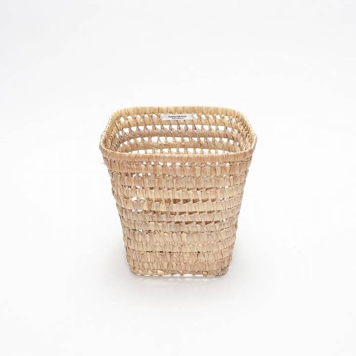 High crafty - Wholesale Basket - 🧺 Square Storage Basket – Natural Grass Storage Basket1