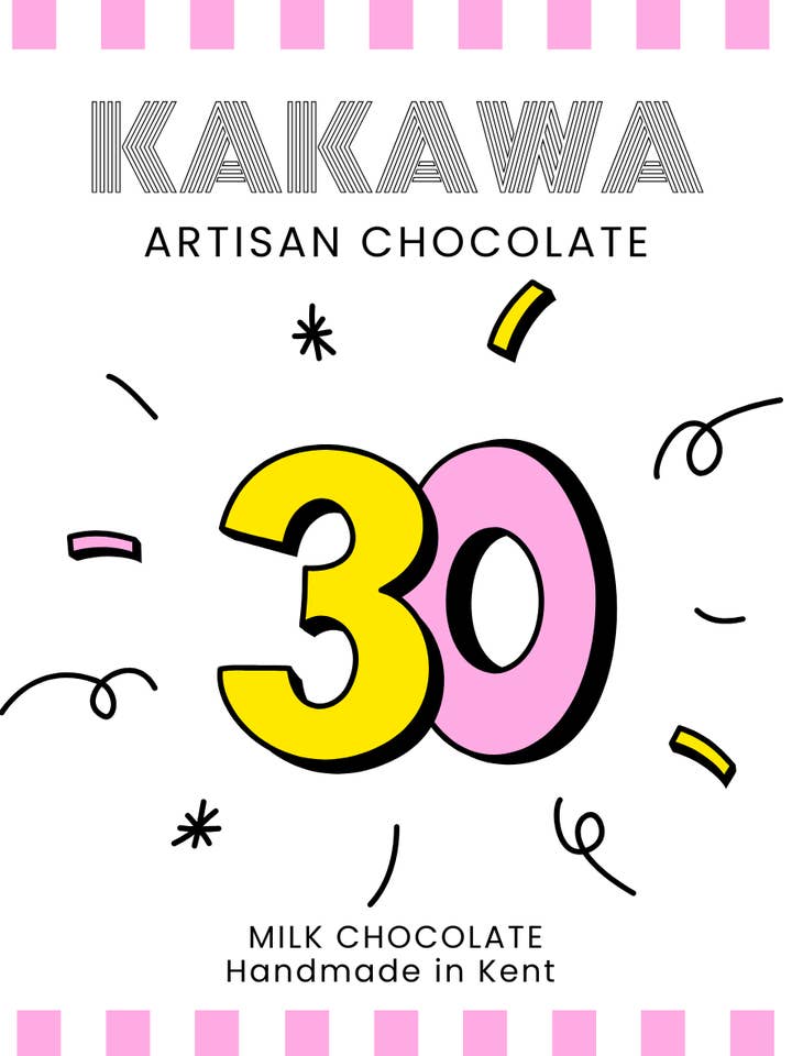 ANY AGE - Build your own mini bloc box for wholesale by Kakawa Artisan Chocolate & Co Ltd