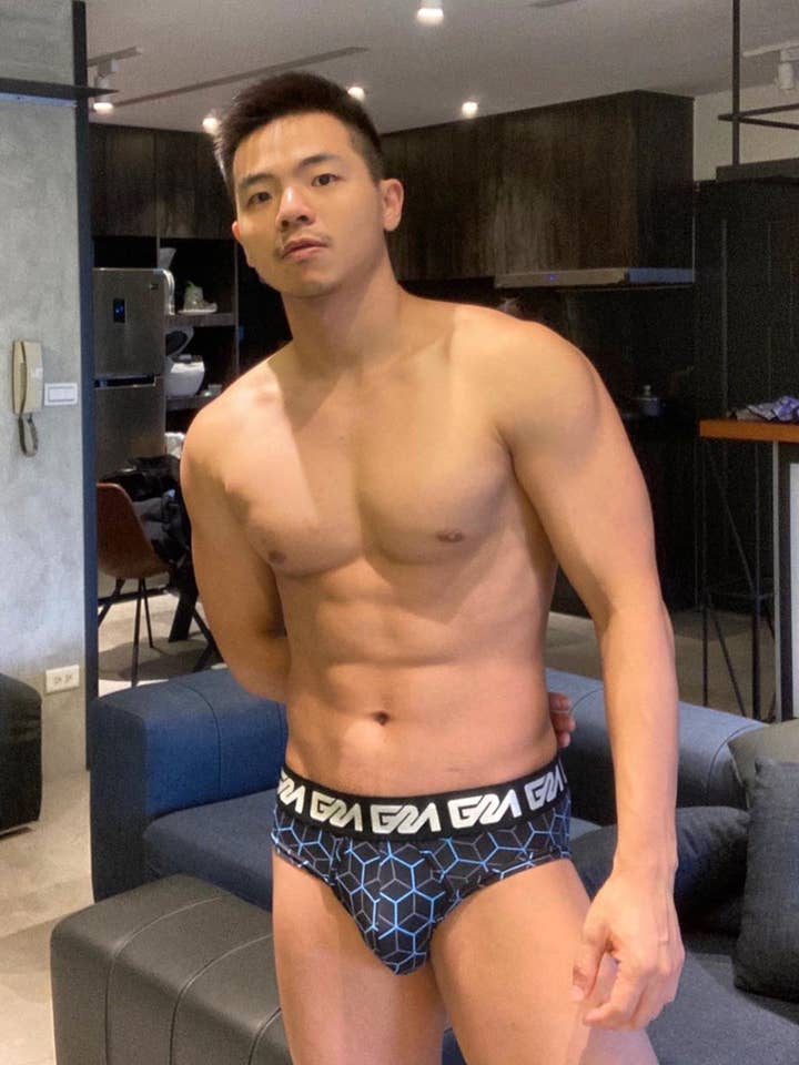 Strålande kort för wholesale av GARCON® Underwear