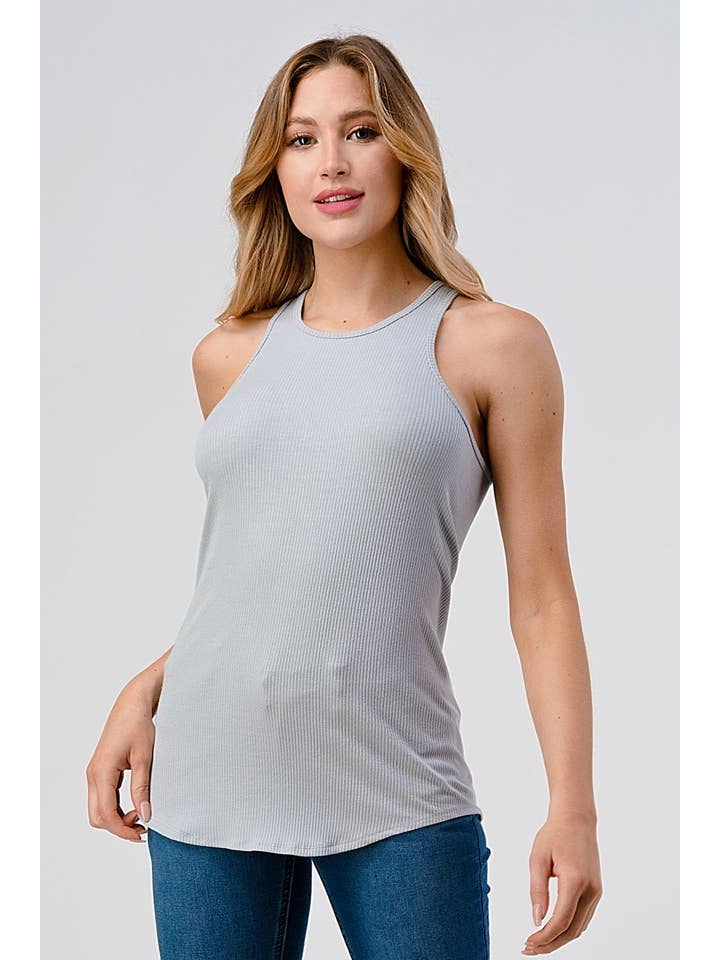 Hashttag - Vente Débardeur – femme - DÉBARDEUR À DOS NAGEUR3