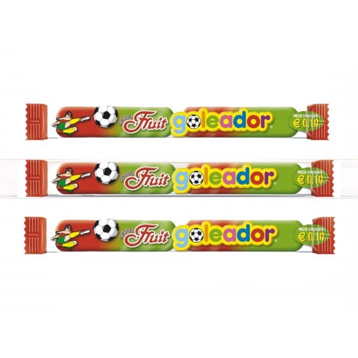 Goleador Fruit 3pcs for wholesale by Made in eatalia