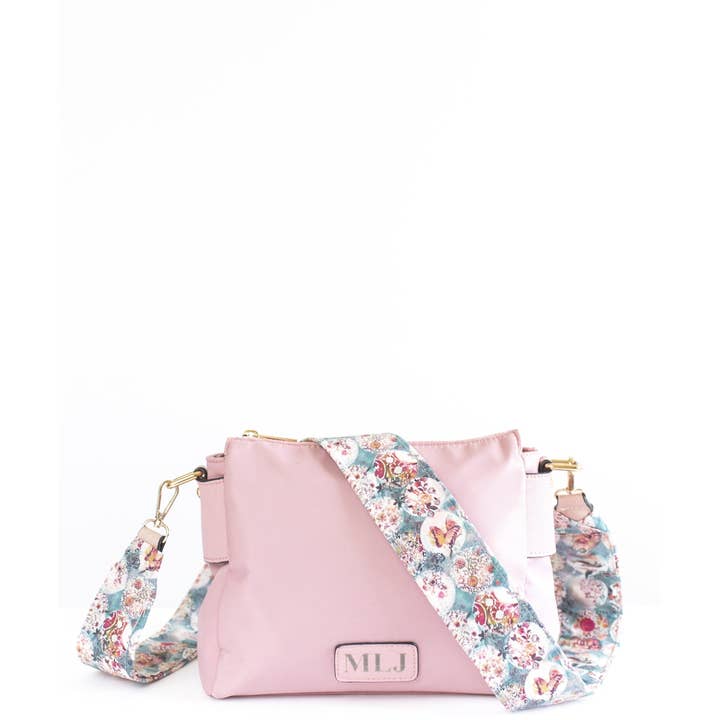 SAC & BAGS - Wholesale Shoulder Bag - Women's - PINK VENICE
