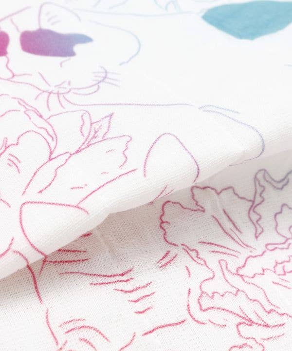 Ametsuchi by Amina Collection – wholesale Dishcloth – Dishcloth - NEKO TO HANA3