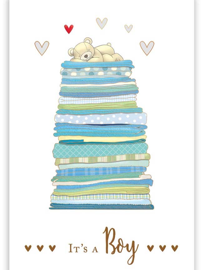 greeting card for wholesale by Acte tre US/UK