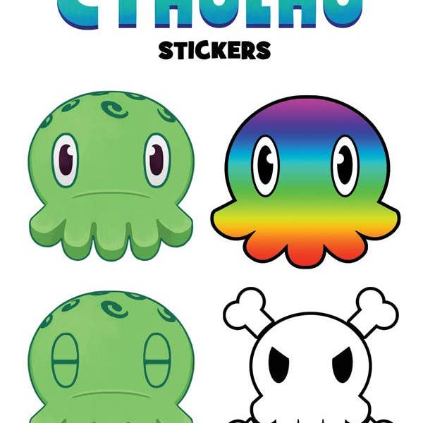 C is for Cthulhu - Wholesale Stuffed/plush toy – Kids & baby - Sweet Dreams Cthulhu & Glow-in-the-Dark C is for Cthulhu Plu12