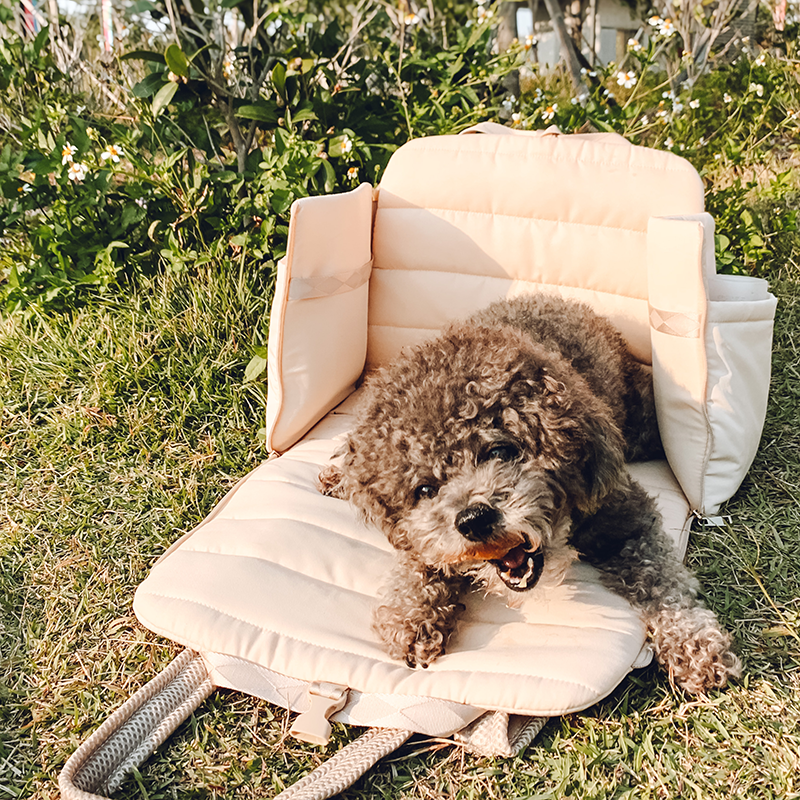 Pups & Bubs - Wholesale Pet Carrier - Dog - Everywhere Convertible Tote Bag | Dog Carrier | 2 Colors3