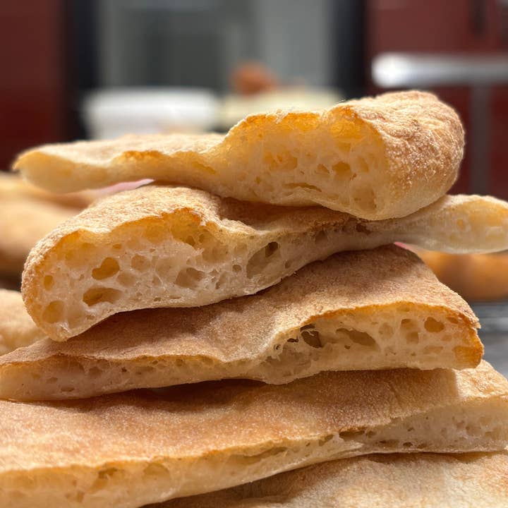 Angel Food – Großhandel Brotbackmischungen – BAKER MIX2