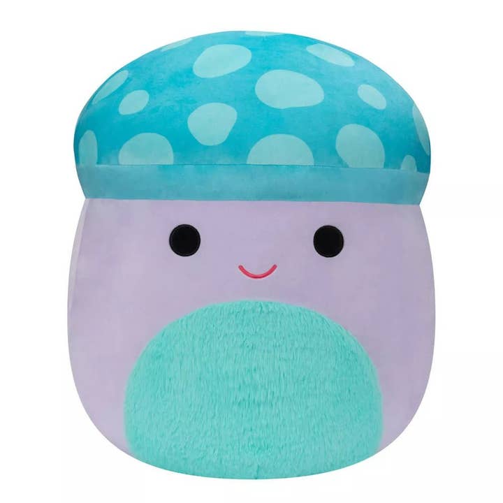 Squishmallow Plush Toy 8" Pyle the Mushroom for wholesale by Authentic Street Signs