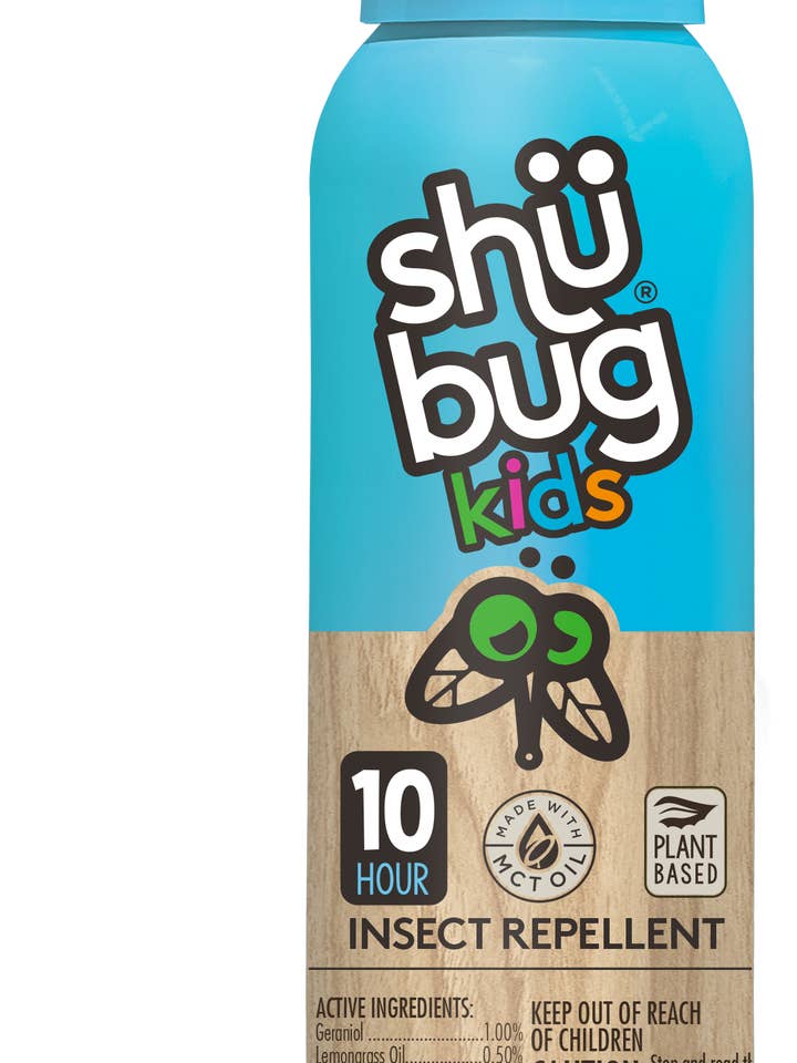Shubug Kids, 360 Spray, 3 oz. for wholesale by Shubug