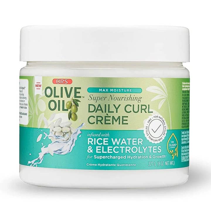 ORS Olive Oil Moisture Super Nourishing Daily Curl Creme,8oz for wholesale by KT Supply