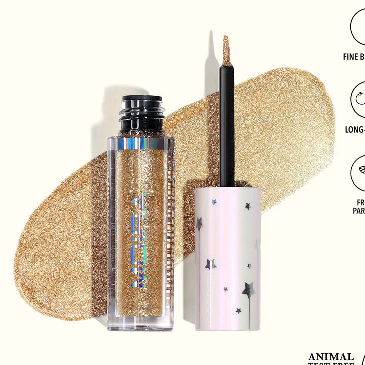 Glitter Glitter Liner (003, So Glitter) for wholesale by Moira Cosmetics