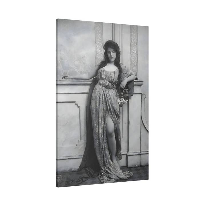 Impression sur toile, modèle 1902, art d'apothicaire pour la maison ou le bureau, décoration d'apothicaire pour la vente par Print Pothecary