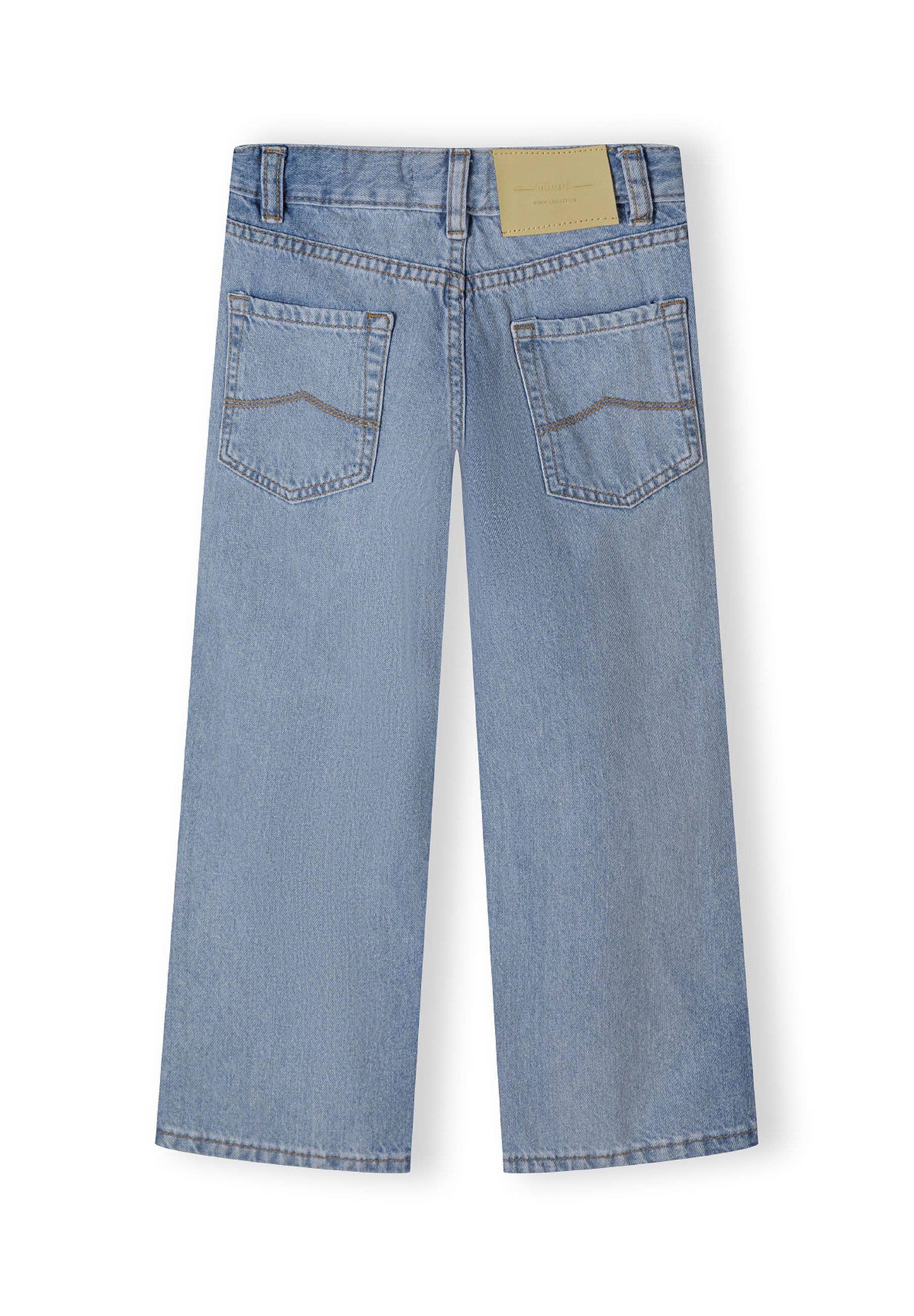 Minoti sp. z o.o. - Wholesale Jeans - Kids - Boys baggy fit denim jeans 2-14y grey2