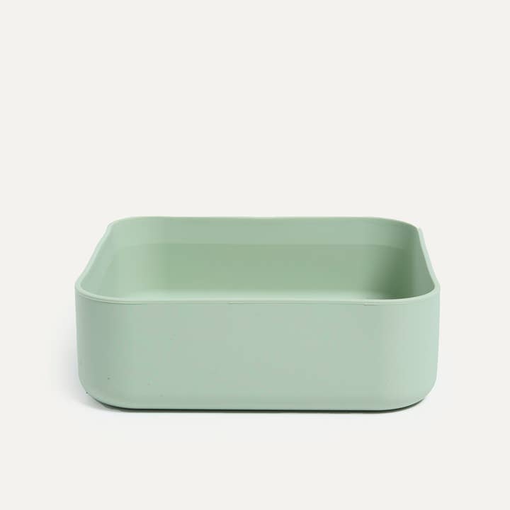 maxbone - Wholesale Pet Bowl - Cat/Dog - Square Bowls & Mat Set for Dogs