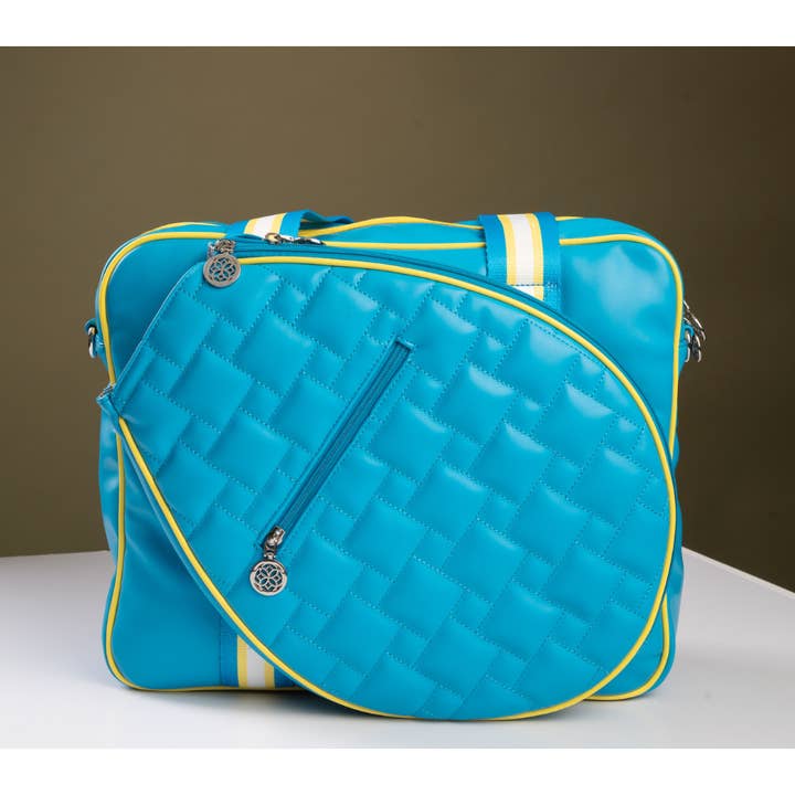 Ameliora Athletic - Wholesale Sports bag – Unisex - Tennis Bag with Crossbody Strap & Racket Storage10