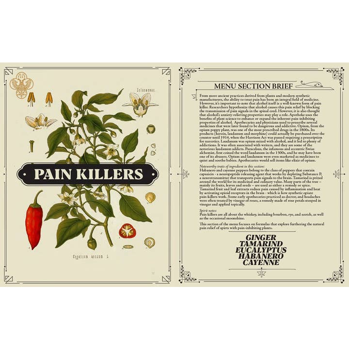 HarperCollins - Wholesale Book - Adult - Apotheke: Christopher Tierney
