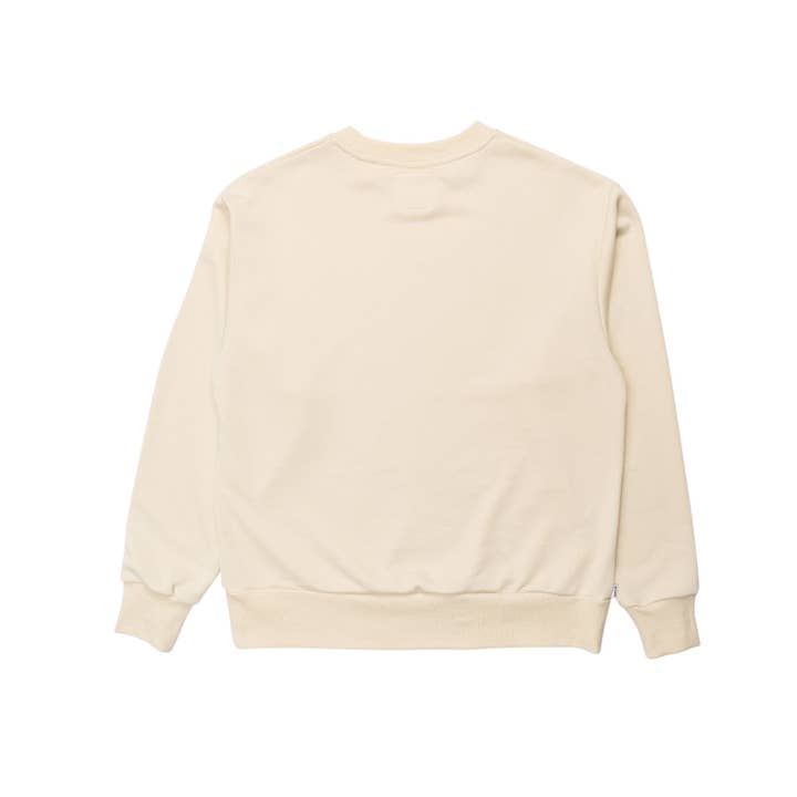 FAIRPLAY - Wholesale Sweatshirt - Unisex - Official Crew Sweater - Cream
