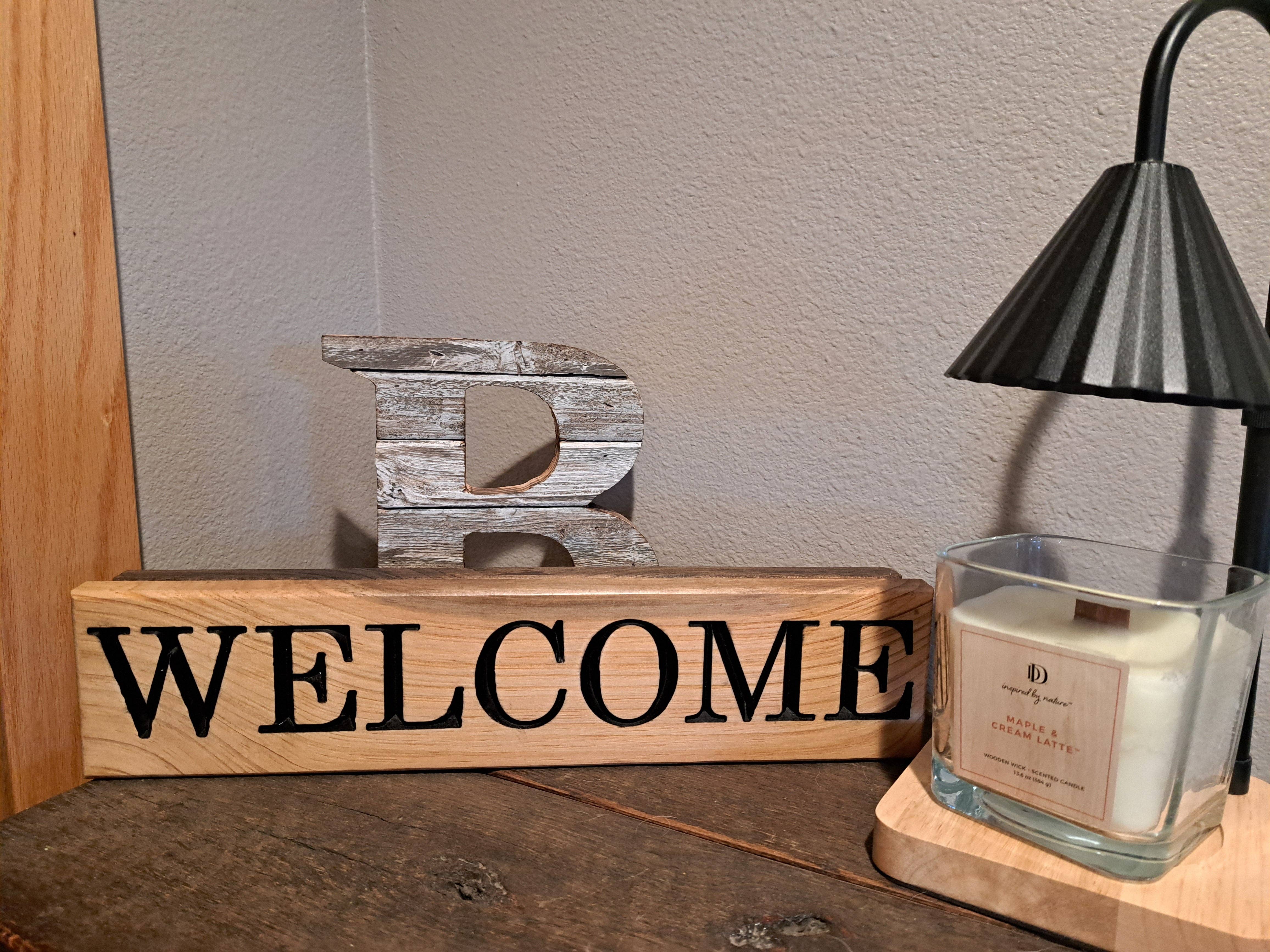 Rustic Brook Farm - Vendita all'ingrosso Cartelli - Insegne in legno artigianali personalizzate per il tuo negozio7