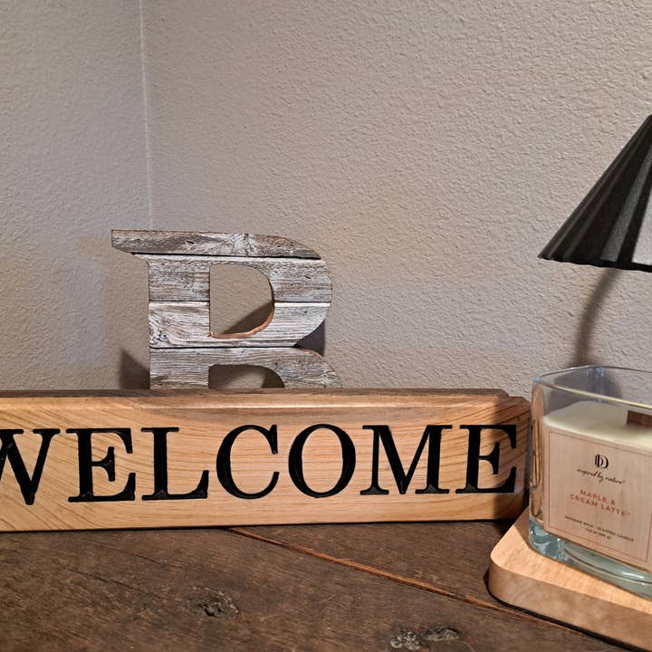 Rustic Brook Farm - Vendita all'ingrosso Cartelli - Insegne in legno artigianali personalizzate per il tuo negozio7