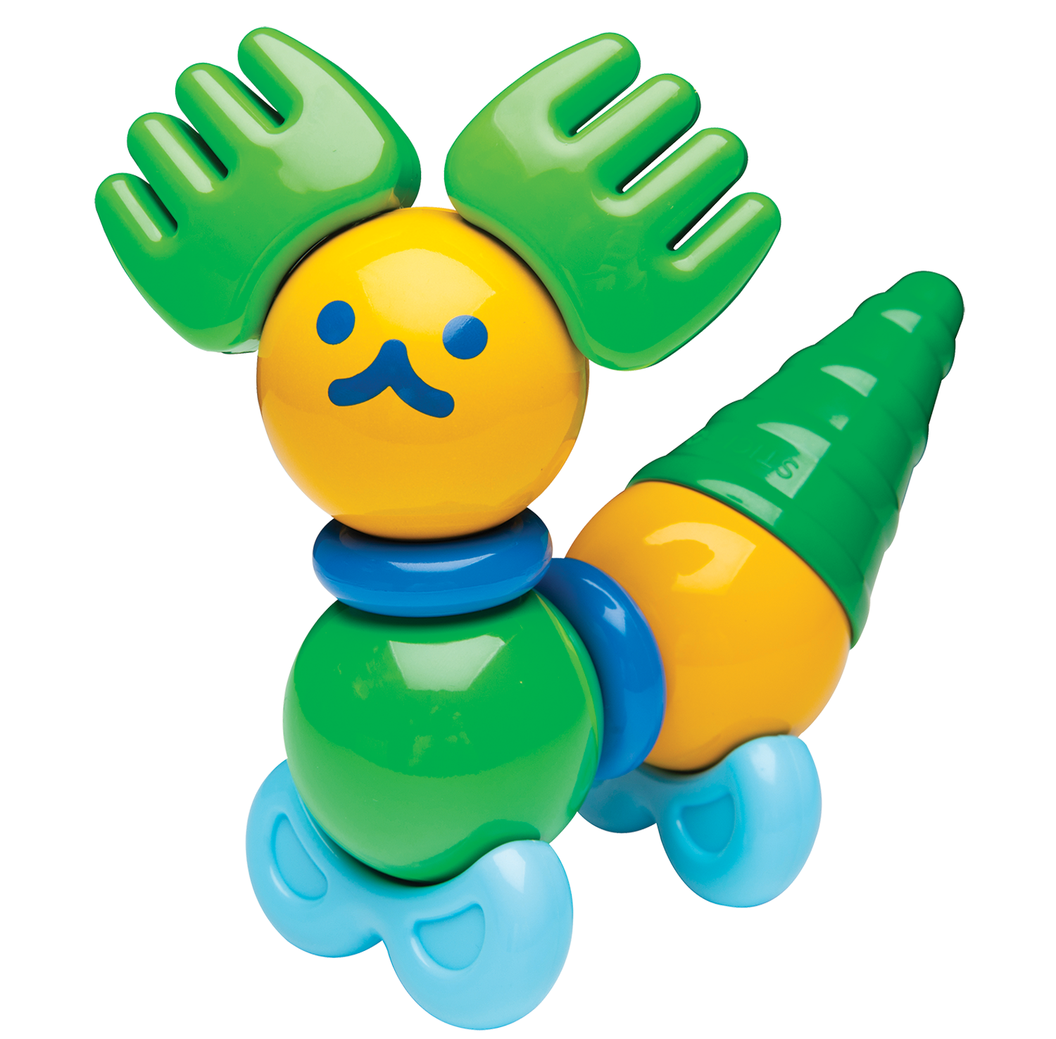 CLICS NV – Großhandel Baukasten – Kinder – Stick-O Waldfreunde Set12