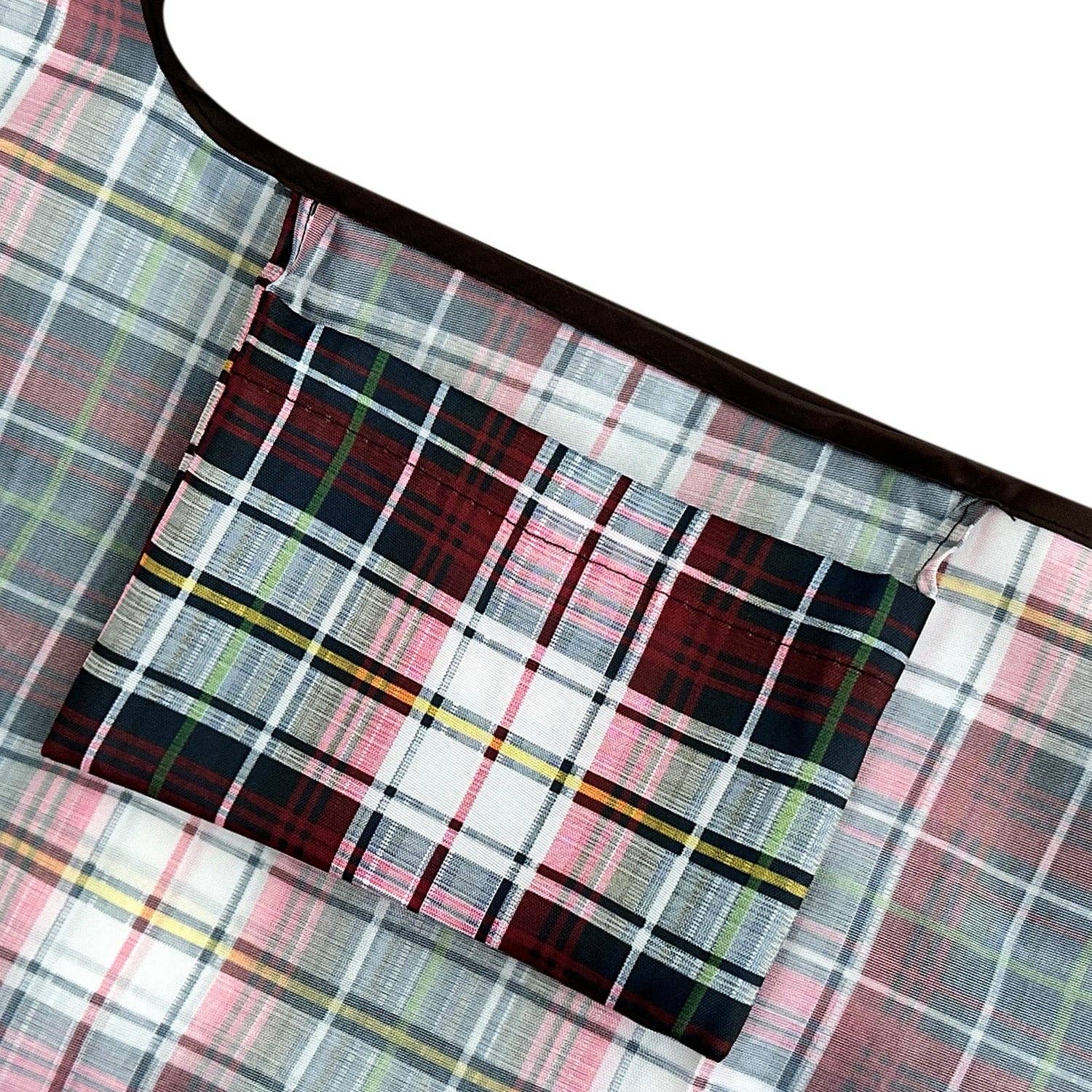 Wrapables.com - Wholesale Grocery/Shopping Bag - Wrapables Large Foldable Tote Nylon Reusable Grocery Bags143