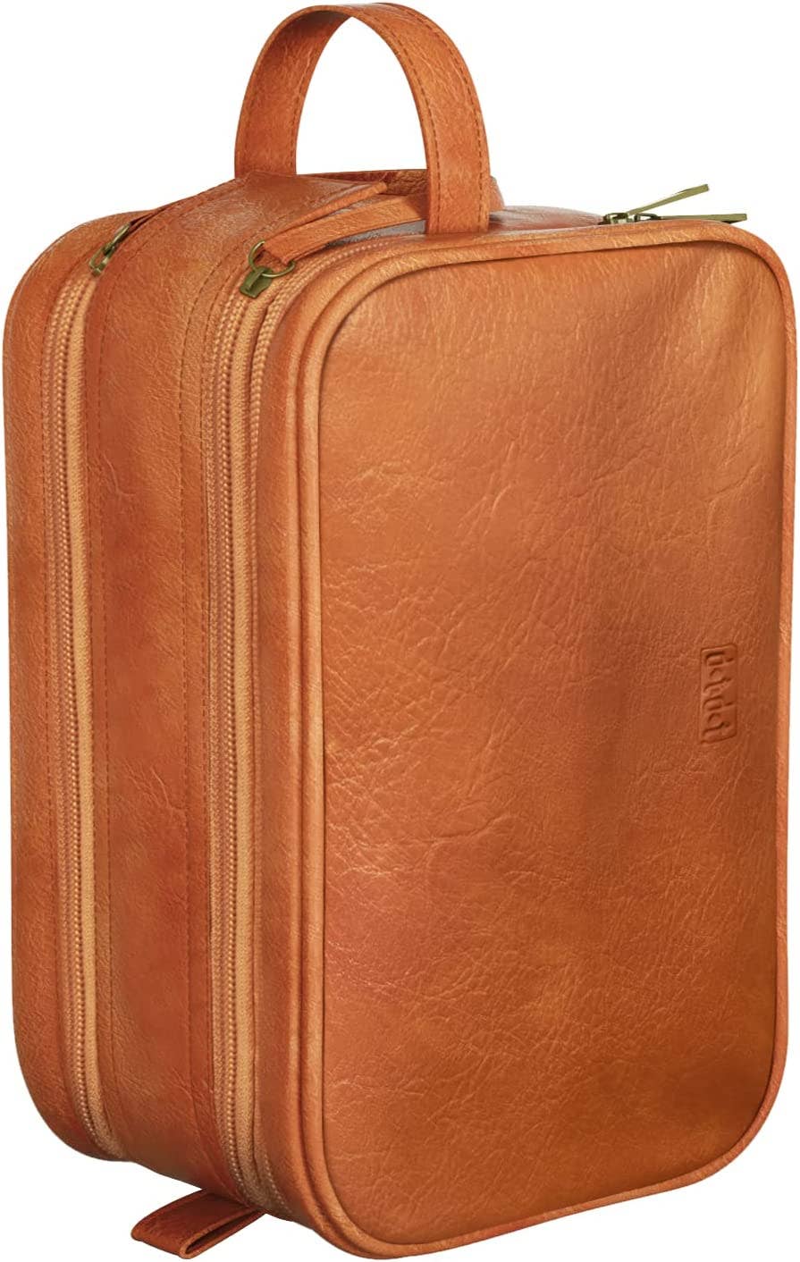 Dot&Dot - Venta al por mayor Neceser - Hombre - Neceser de piel de cocodrilo para hombre2