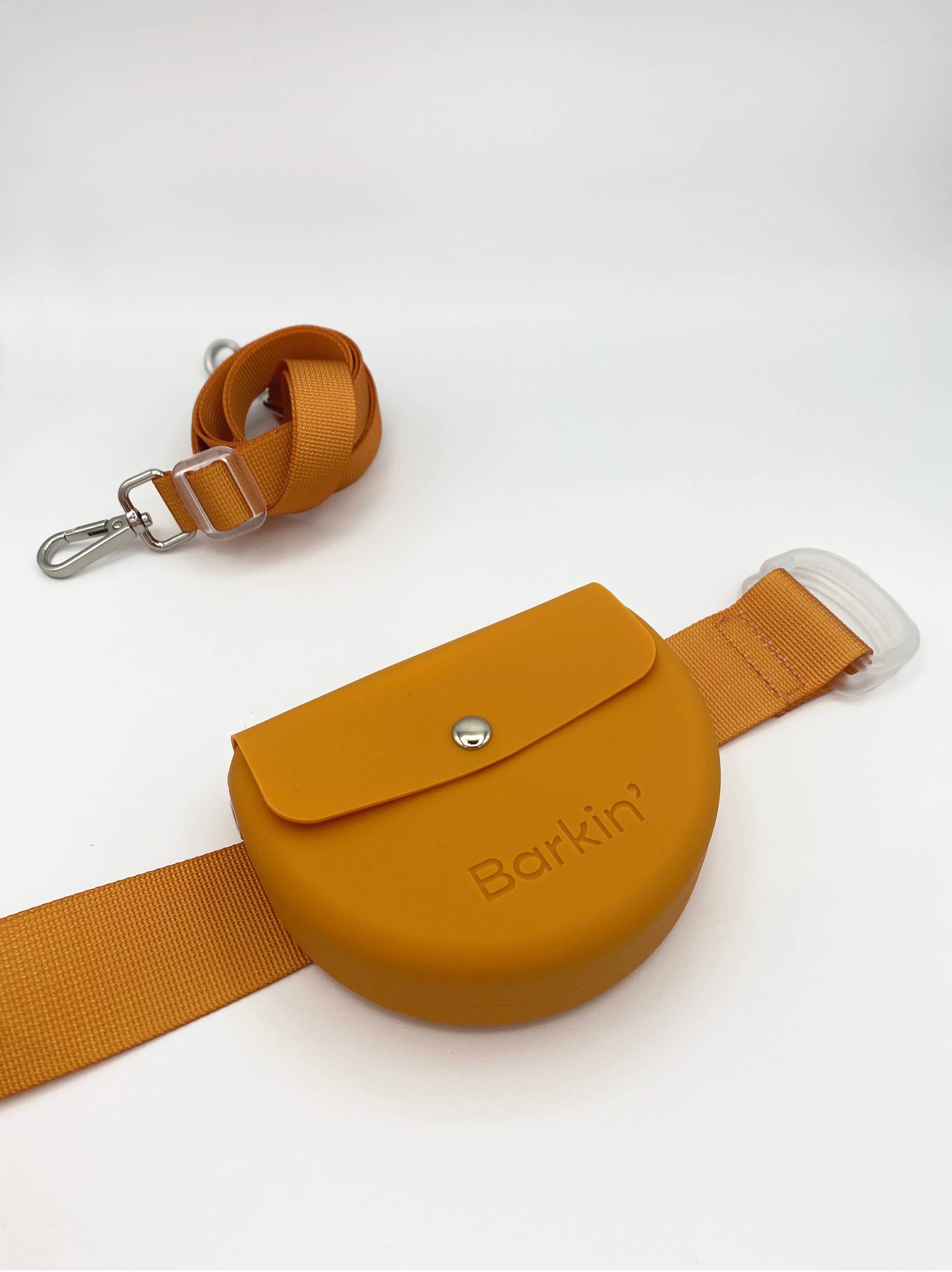 Barkin' - Wholesale Pet Treat Bag - Dog - Barkin’ Treat Pouch - Dog Training Accessory - Honeycomb1