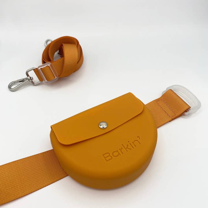 Barkin' - Wholesale Pet Treat Bag - Dog - Barkin’ Treat Pouch - Dog Training Accessory - Honeycomb1