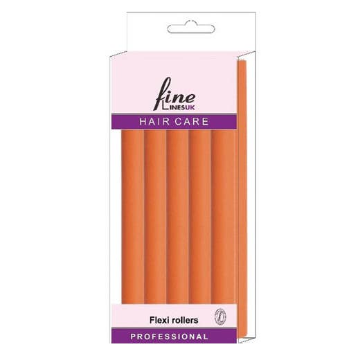 Flexi Rollers, 16x180mm 6404 for wholesale by Fine Lines (UK) Ltd