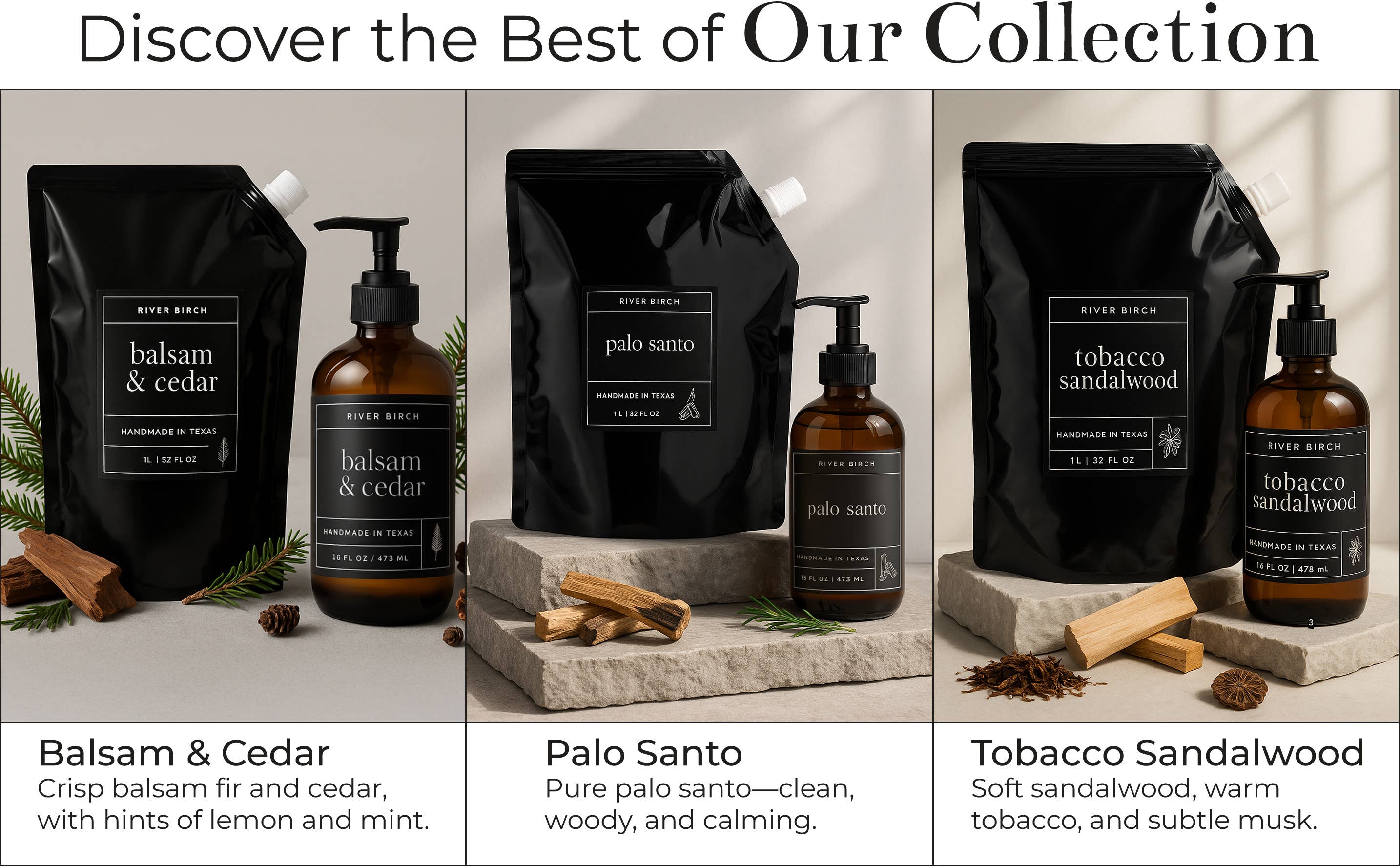 River Birch Candles - Wholesale Hand Soap/Wash - Lemon Scented-  32 oz Soap Refill Hand Wash Luxury 4