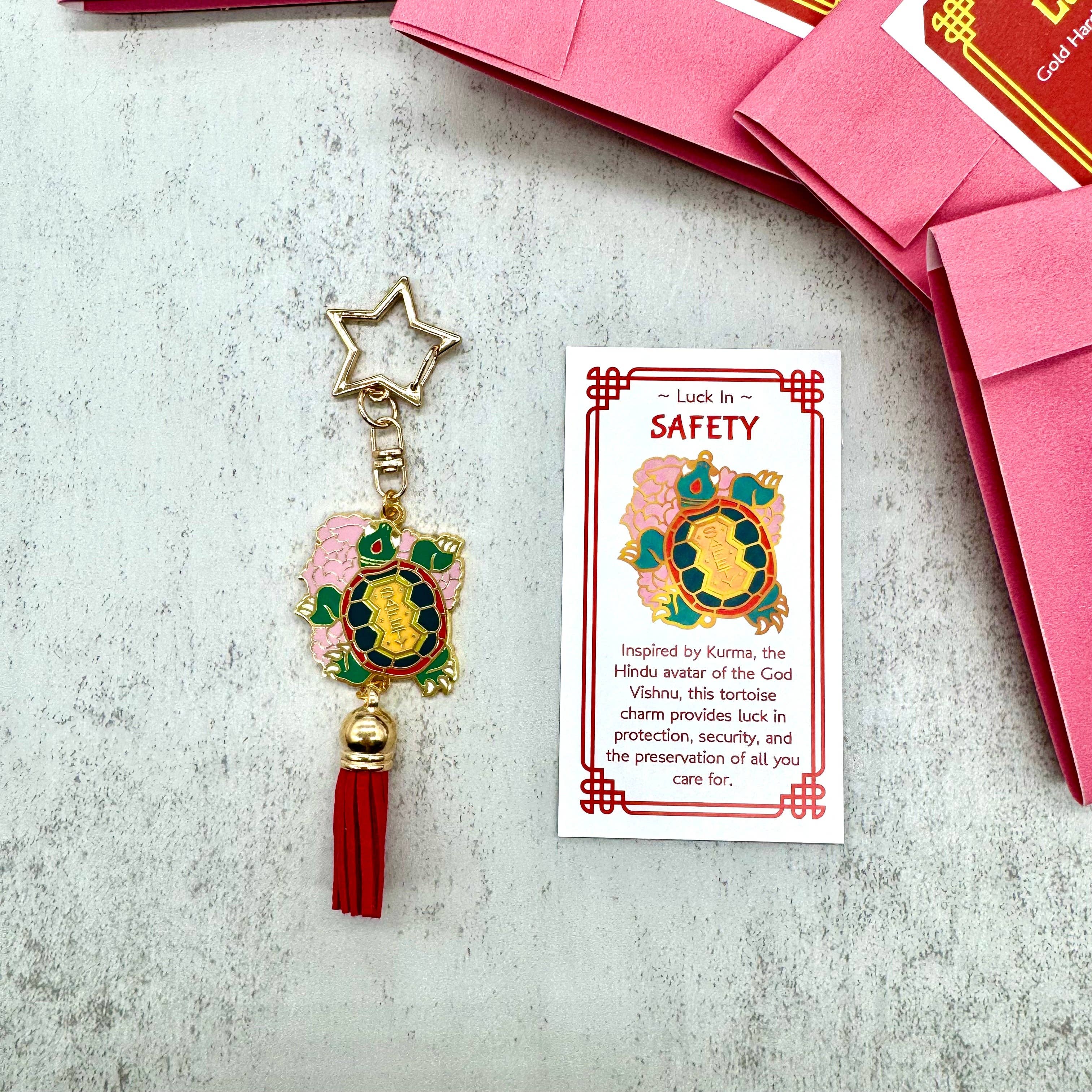 Yoshi Yoshitani LLC - Wholesale Keychain - Women's - Mystery Lucky Charm Blind Bags9