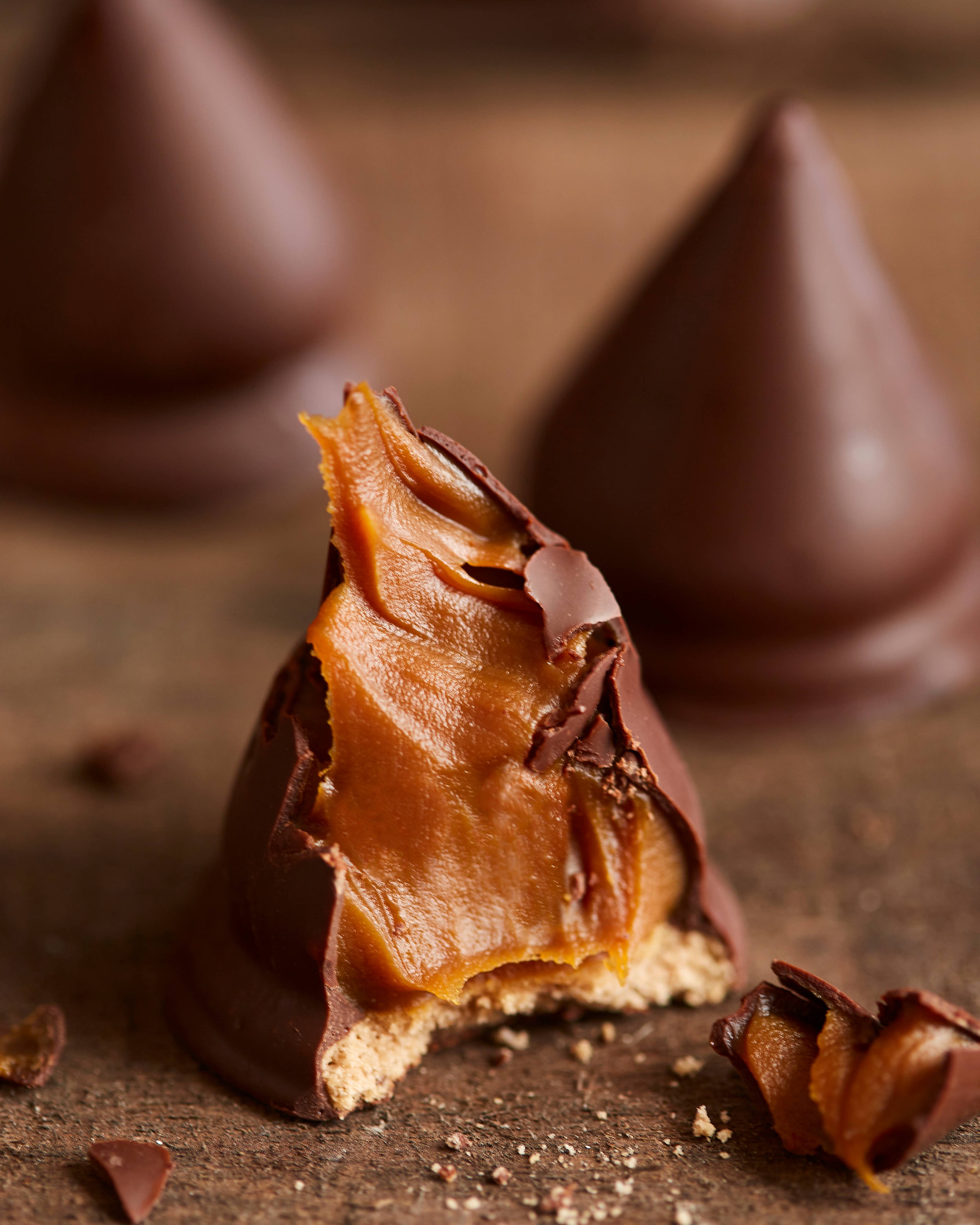 Premium Brand - Vente Boîtes de chocolats - Havanna | Havannets au chocolat | 12 unités | 456 grammes1