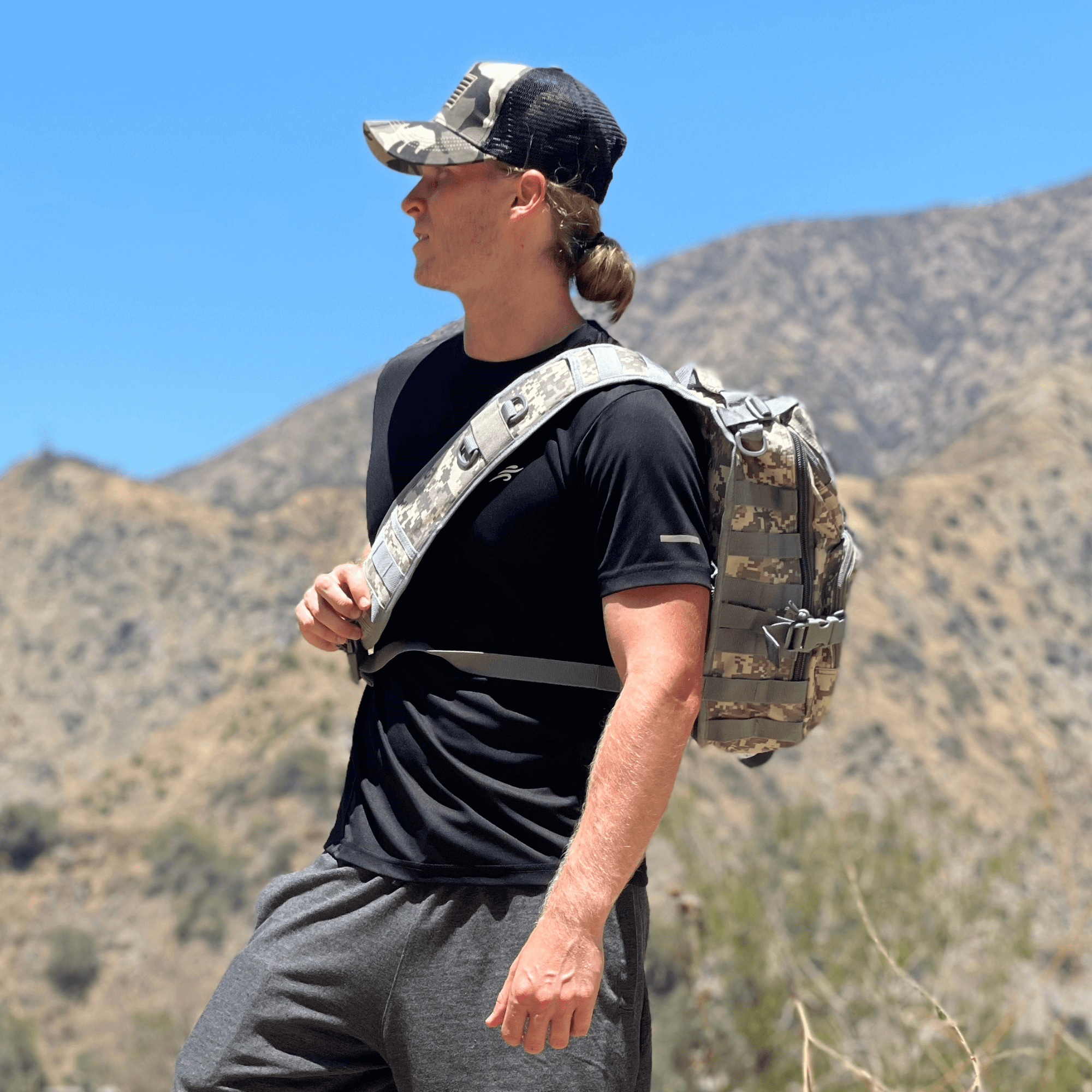 JupiterGear Home - Wholesale Crossbody Bag - Unisex - Outdoor 15L Medium Sling Range Bag35