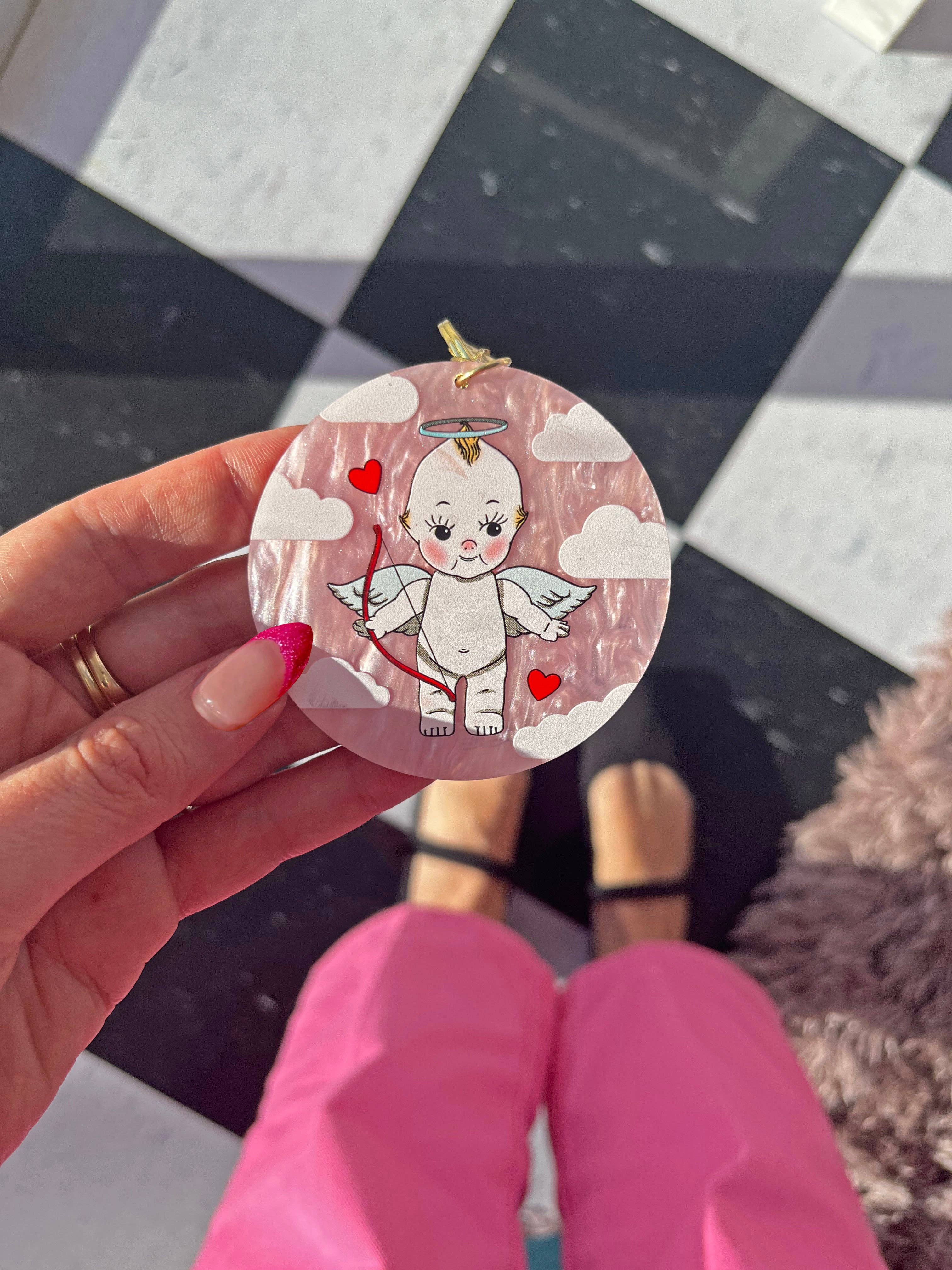 A Shop of Things - Vendita all'ingrosso Portachiavi - Donna - Portachiavi Kewpie4