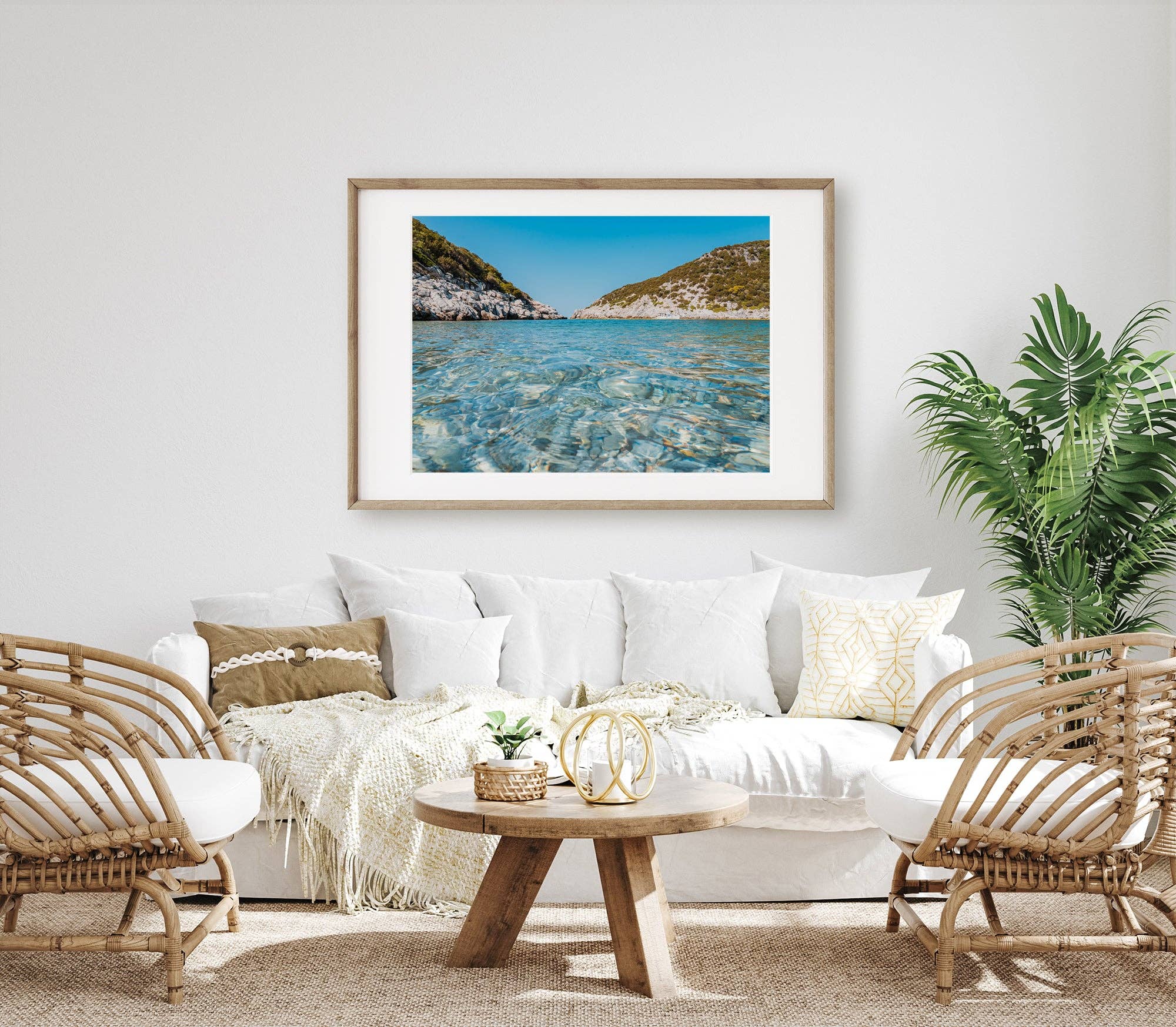 Natasha Riha Photography - Wholesale Photograph - Crystal Clear Waters of Skopelos | Fine Art Photography Print3