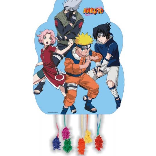 Dream Party - Wholesale Party Favor - Medium Naruto Piñata