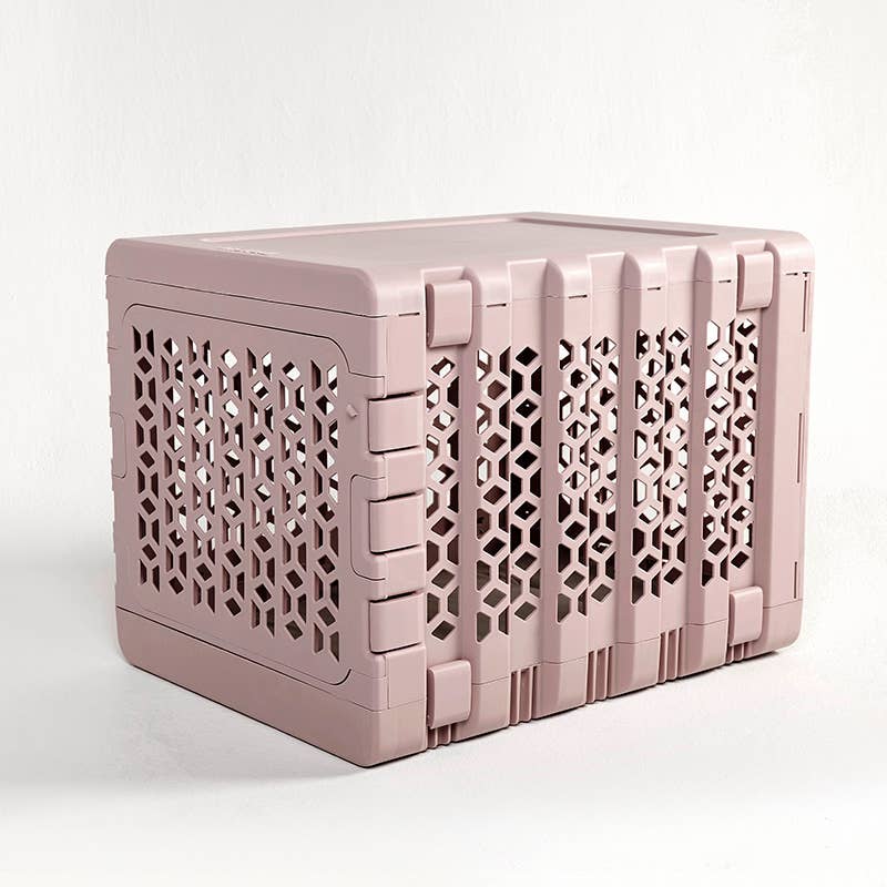 KindTail - Wholesale Pet Carrier - Dog - Medium Pawd® | Modern Collapsible Plastic Dog & Pet Crate13