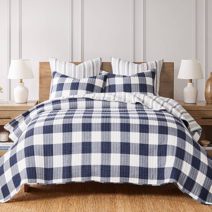Levtex Home - Wholesale Bedding Set - Camden Quilt Set19