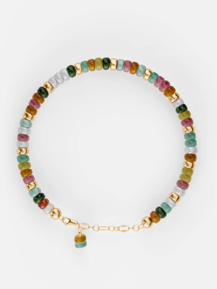 Opal Bracelet for wholesale by Arcadia | Handmade Stone Jewelry